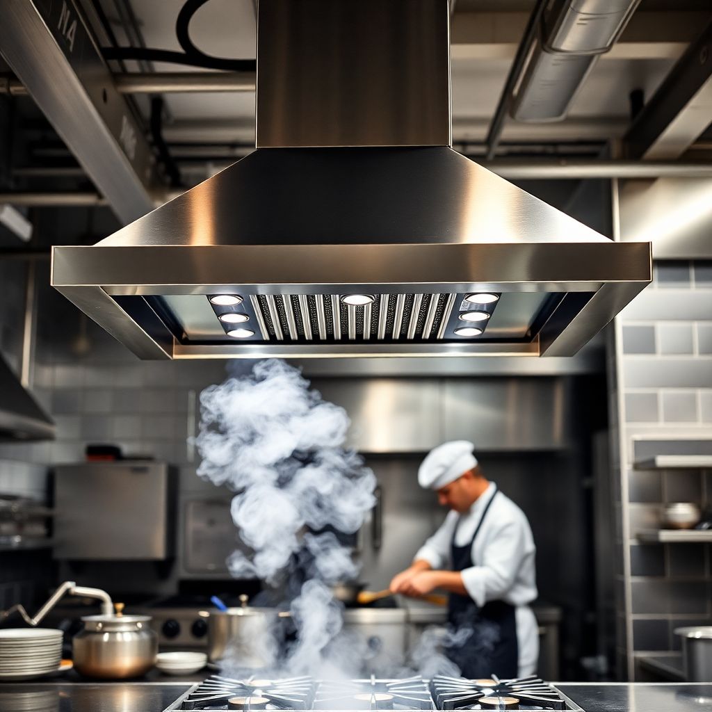 Extractor de Campana