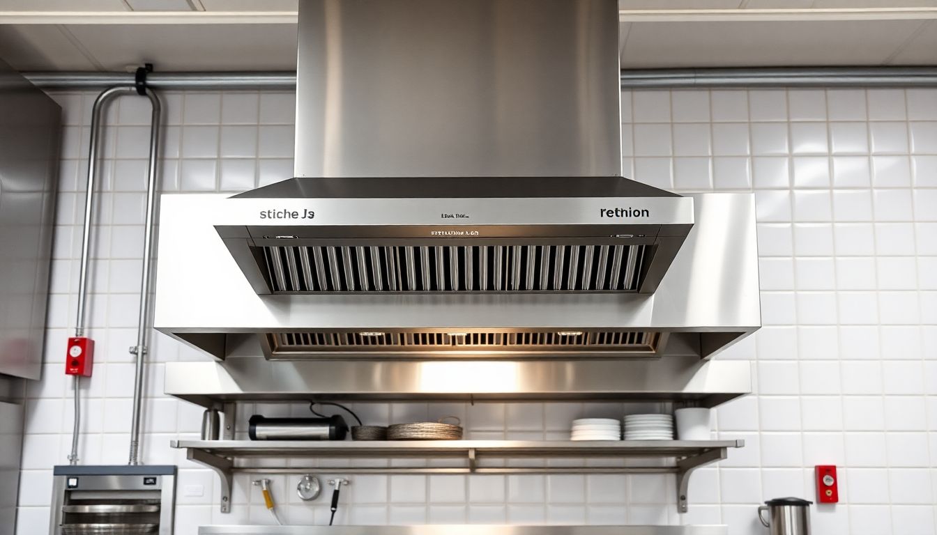 Extractor de Campana